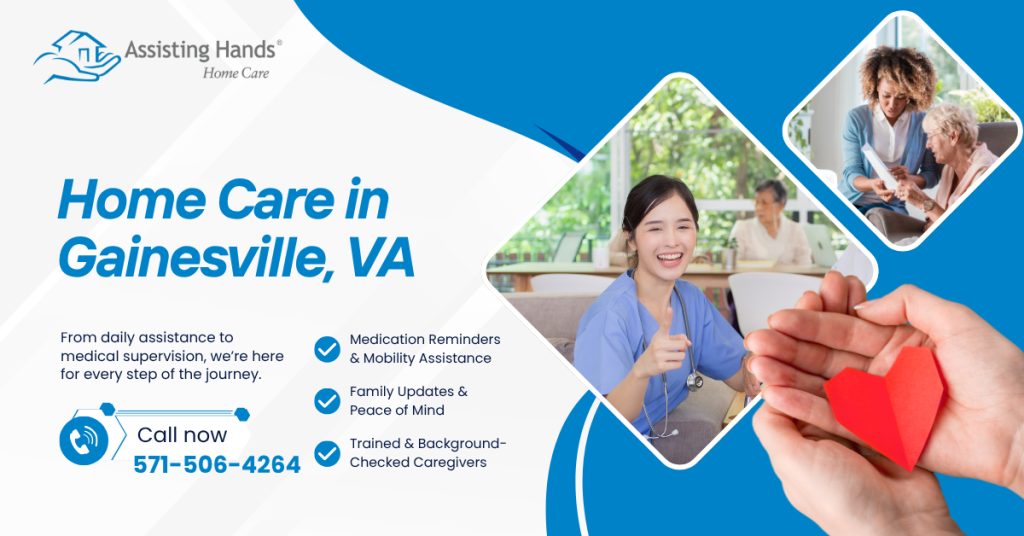 in home senior care