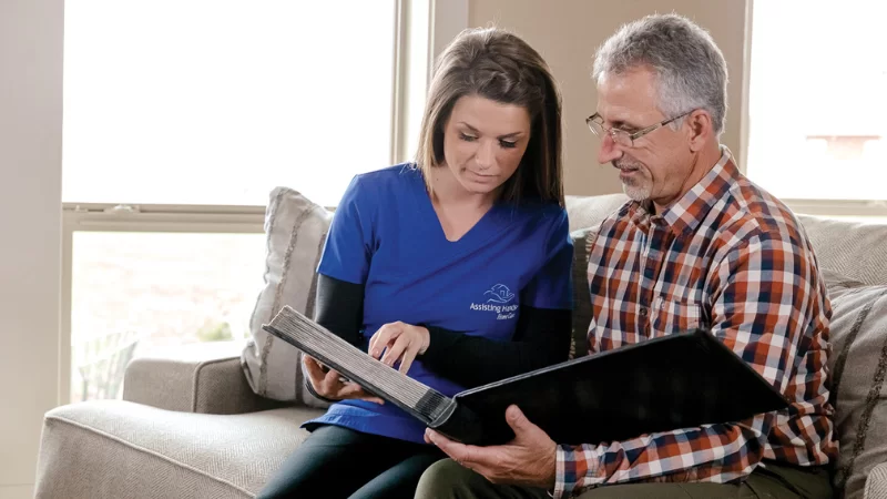 Alzheimer's and Dementia Care in River Forest, IL - Assisting Hands Home Care