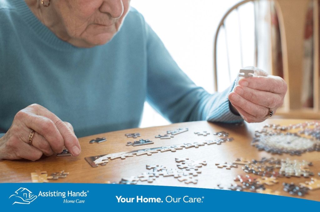 In-Home Memory Care in Westchester, IL - Assisting Hands Home Care