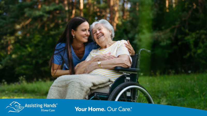 Senior Home Care in Westchester, IL - Assisting Hands