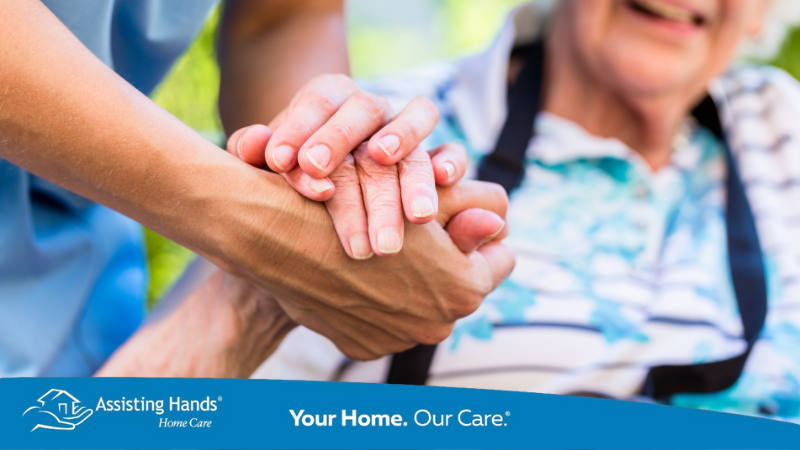 In-Home Care in Westchester, IL - Assisting Hands Home Care