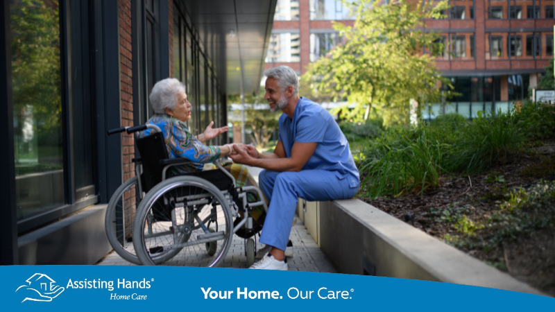 Dementia Home Care in River Forest, IL - Assisting Hands Home Care