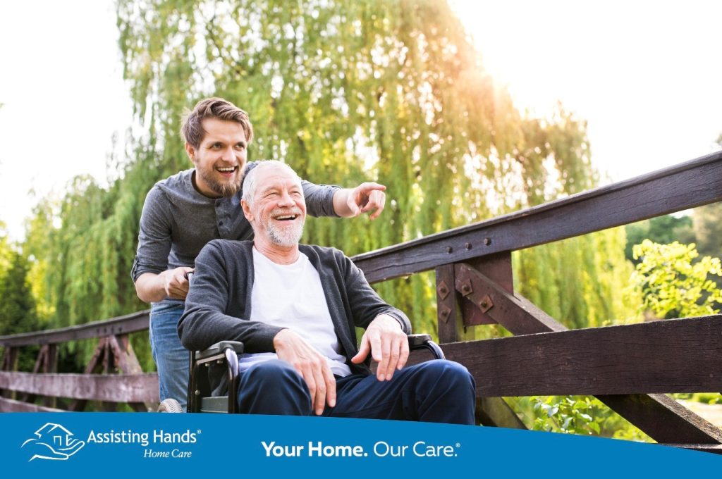 Transitional Care in Westchester, IL - Assisting Hands Home Care