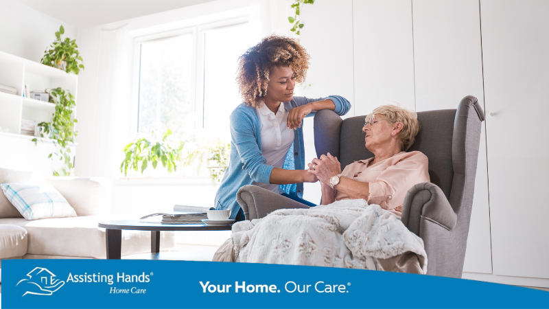 Senior Home Care in Westchester, IL - Assisting Hands Home Care