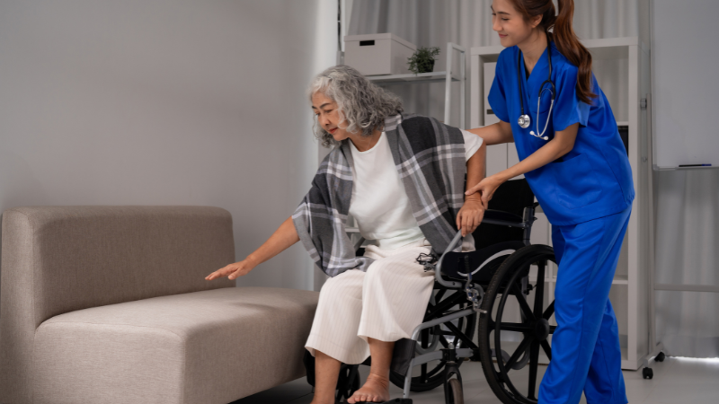 Post-Hospital Care in Westchester, IL - Assisting Hands Home Care