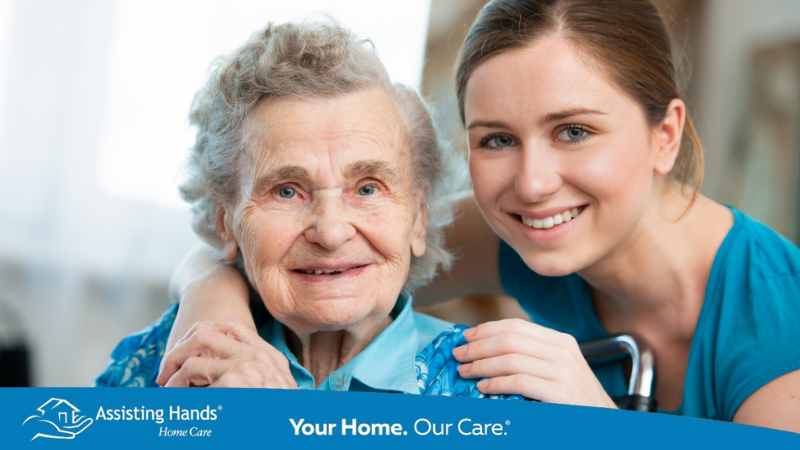 Senior In-Home Care in Westchester, IL - Assisting Hands Home Care