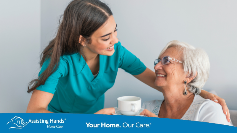 24-Hour Home Care in Westchester, IL - Assisting Hands Home Care