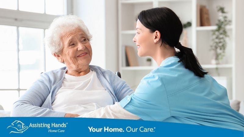 Senior Care in River Forest, IL - Assisting Hands Home Care