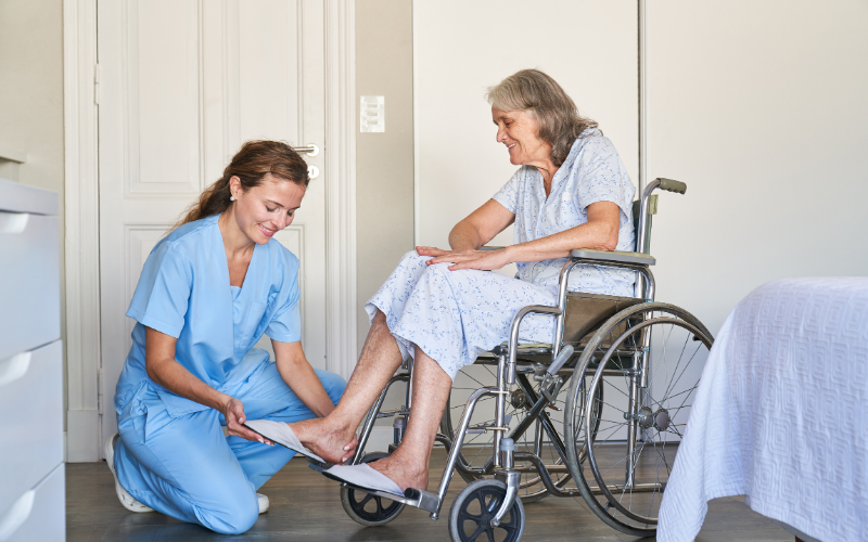 Post Discharge Care in Oak Lawn, IL - Assisting Hands Home Care