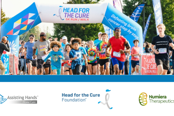 Head for The Cure 2026 - AH