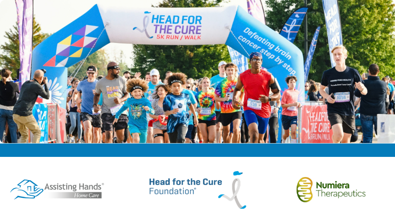 Head for The Cure 2026 - AH