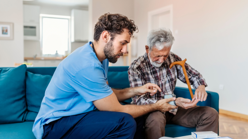 Assisting Hands Home Care Melrose Park Caregiving Tip of the Week
