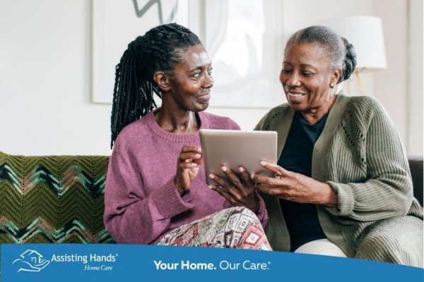 Weekly Caregiving Tip for Caregivers - Assisting Hands Melrose Park