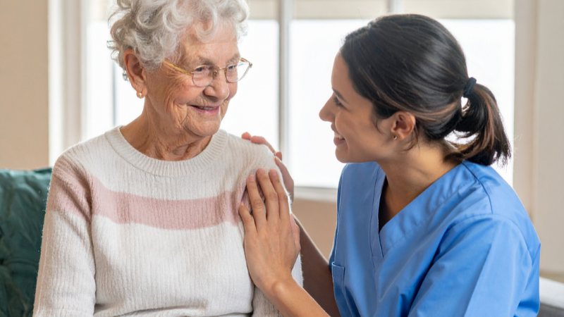 What Age is Considered Elderly in Illinois - Assisting Hands Home Care