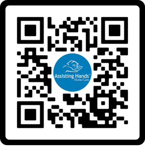 Fort Worth Social Media QR Code