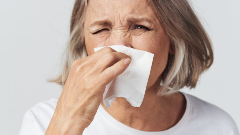 Runny Nose Caused by Infections, Chronic Triggers, and More