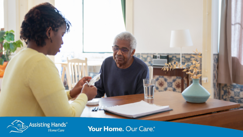 Home Care from Assisting Hands Home Care