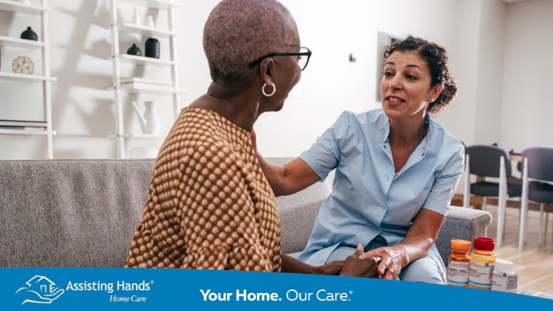 Overnight Home Care in Fort Worth, TX - Assisting Hands Home Care Overnight Home Care in Fort Worth, TX - Assisting Hands Home Care