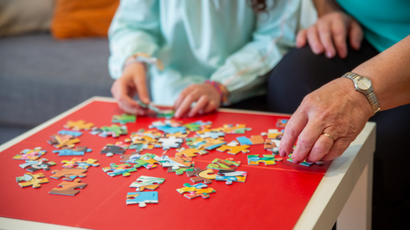 Dementia Care in Aledo, TX - Assisting Hands Home Care