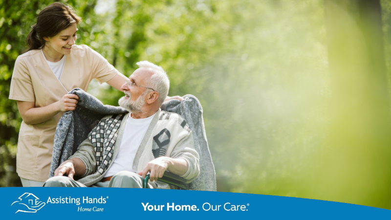 In-Home Care Services in Weatherford, TX - Assisting Hands