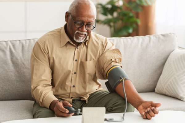 What Causes Low Blood Pressure in the Elderly - Assisting Hands