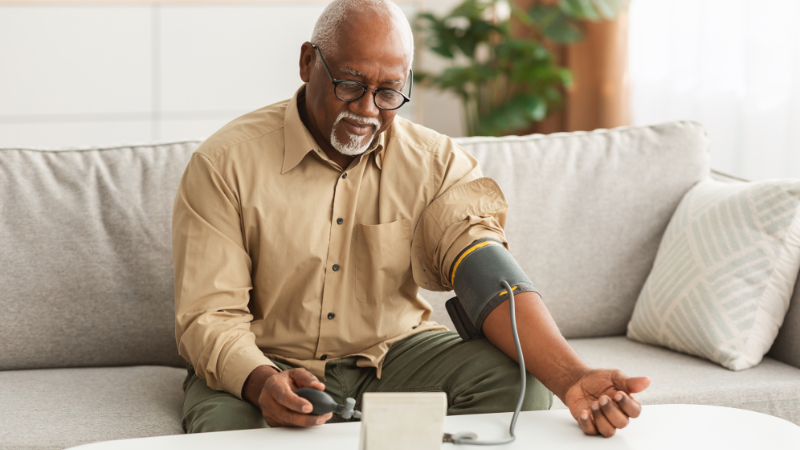 What Causes Low Blood Pressure in the Elderly - Assisting Hands