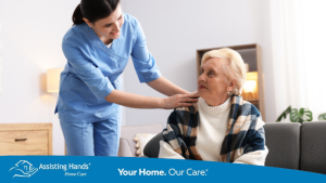 Companion Care Services in Fort Worth, TX - Assisting Hands Home Care