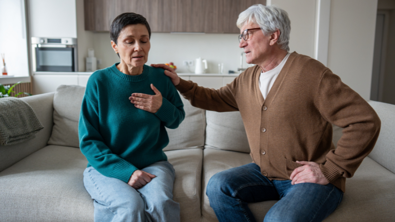 Prevent Dizziness in Seniors - Assisting Hands Home Care