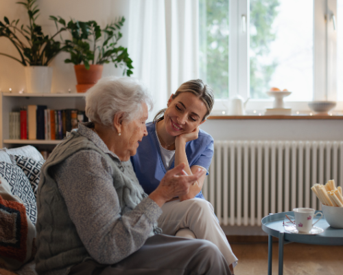 Home Care Services in Fort Worth, TX - Assisting Hands Home Care