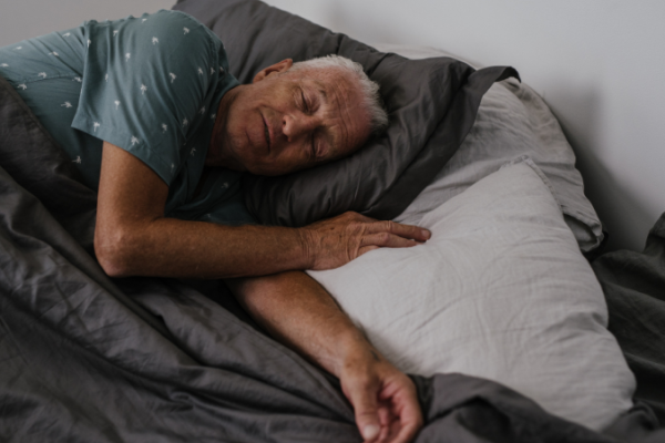 How Much Sleep Should Seniors Get - Assisting Hands Home Care