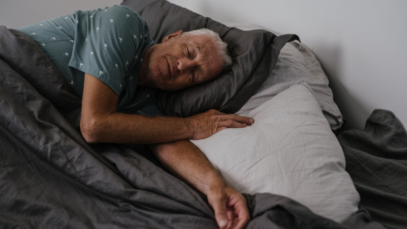 How Much Sleep Should Seniors Get - Assisting Hands Home Care