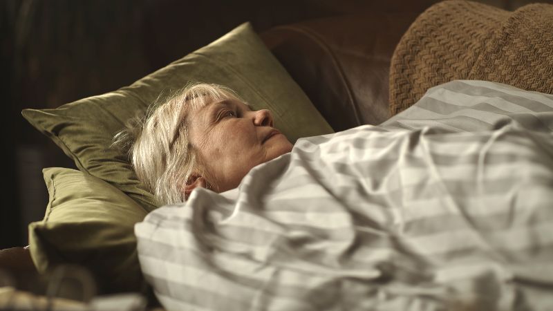Extreme Fatigue in Older Adults - Assisting Hands Home Care
