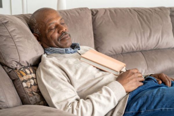 Sudden Fatigue in Seniors - Assisting Hands Home Care