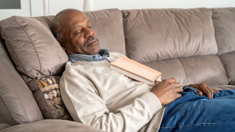 Sudden Fatigue in Seniors - Assisting Hands Home Care