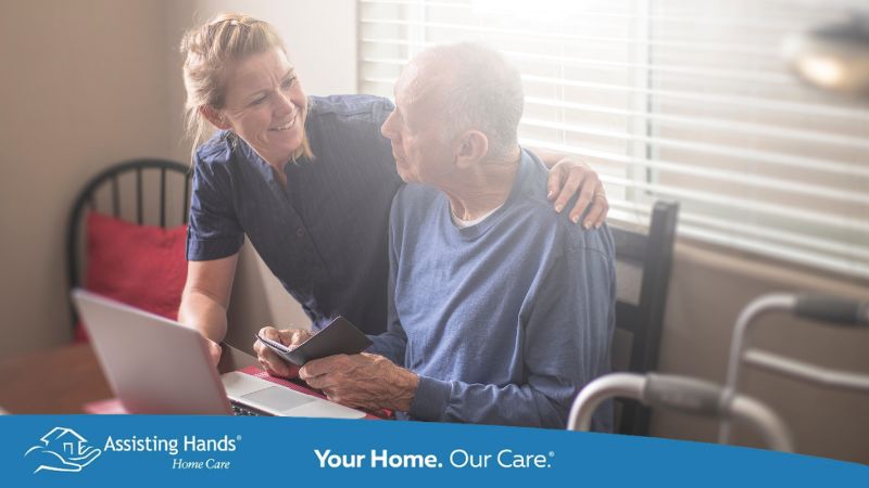 How Home Care Helps with Fatigue - Assisting Hands Home Care