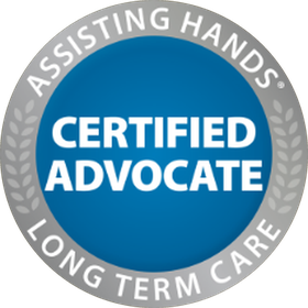 Assisting Hands Certified Advocate, Long Term Care