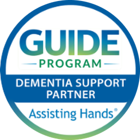 GUIDE Program Dementia Support Partner, Assisting Hands