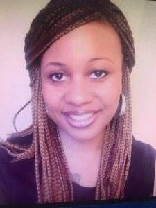 Lauren - caregiver of the month