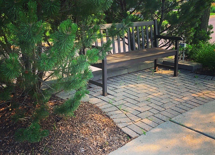 Luther Village Walking Path Luther Village Walking Path