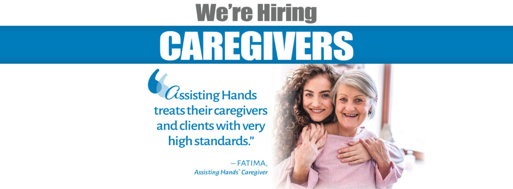 Hiring-Caregiver-Flyer