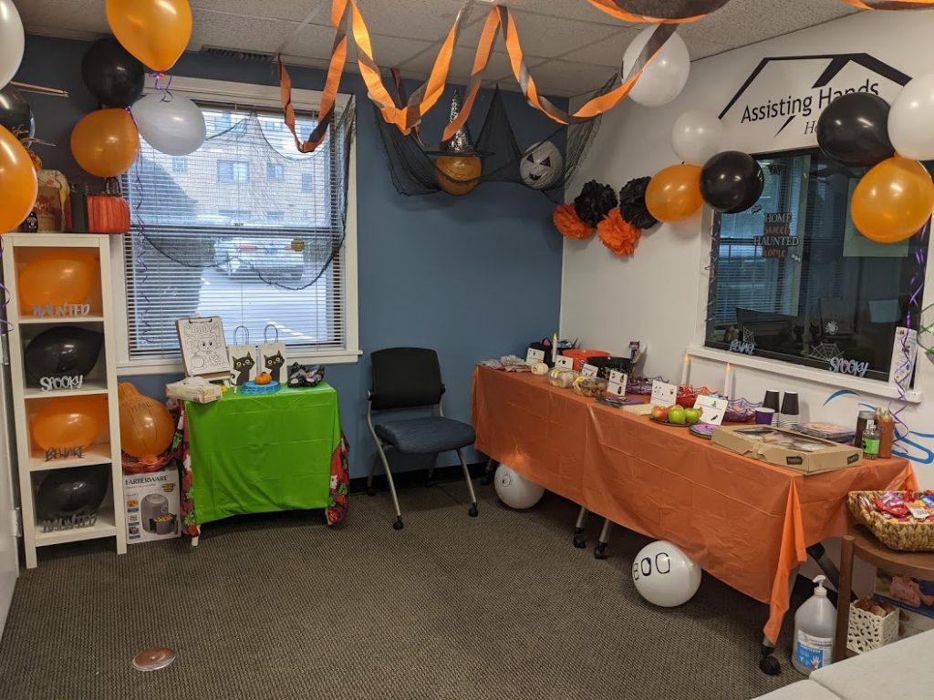 Caregiver Appreciation Day Party - Arlington Heights