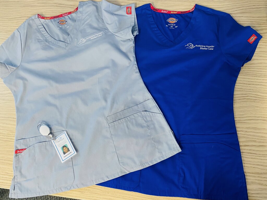 Caregiver Shirts
