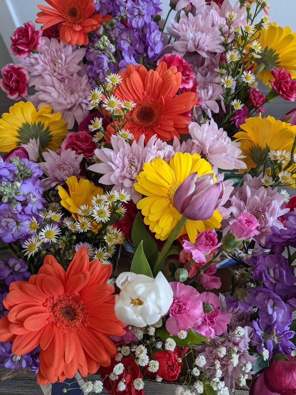 Flowers - Mothers Day 2021