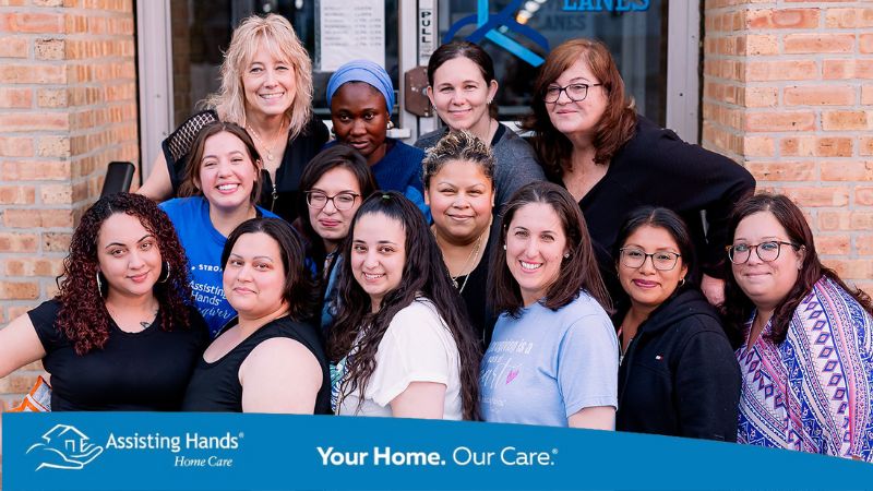 Celebrating Our Caregivers and Their Families in Arlington Heights, IL