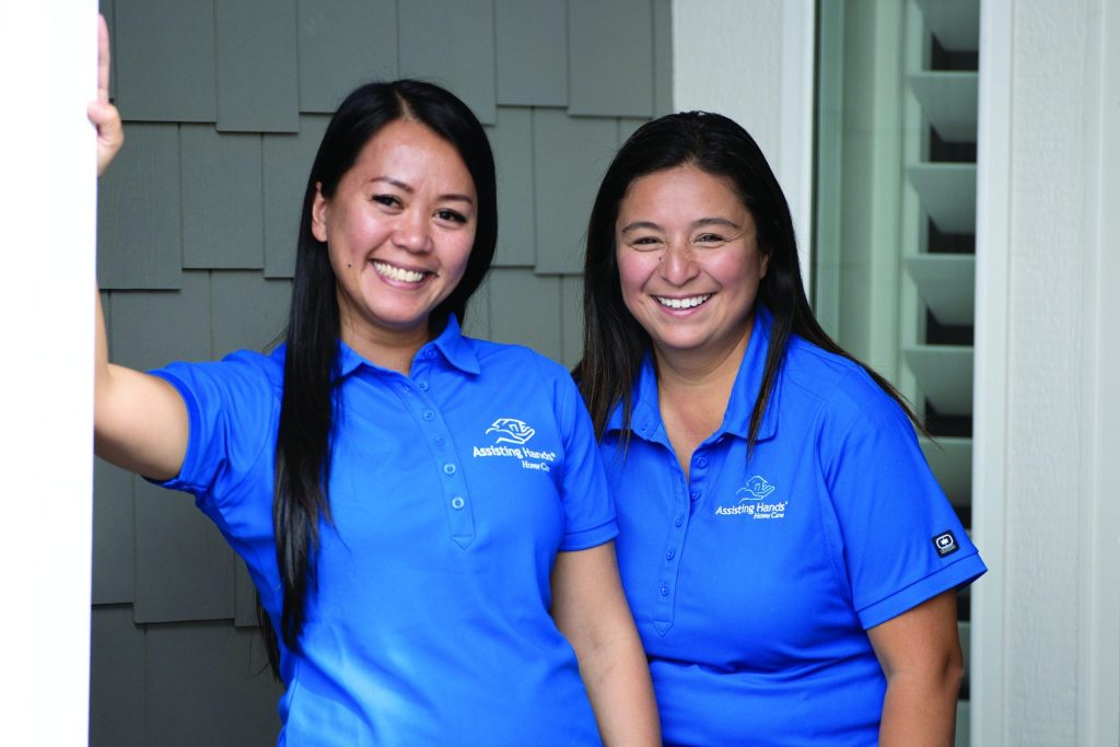 Respite Caregivers at Assisting Hands Wheeling Illinois Respite Caregivers at Assisting Hands Wheeling Illinois