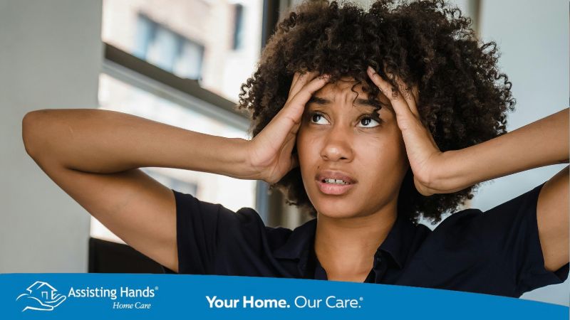 family caregiver burnout
