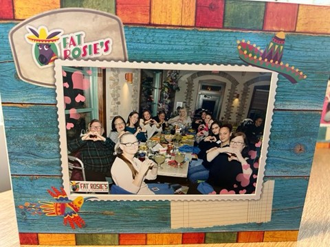 celebrating caregivers at fat rosies schaumburg il celebrating caregivers at fat rosies schaumburg il