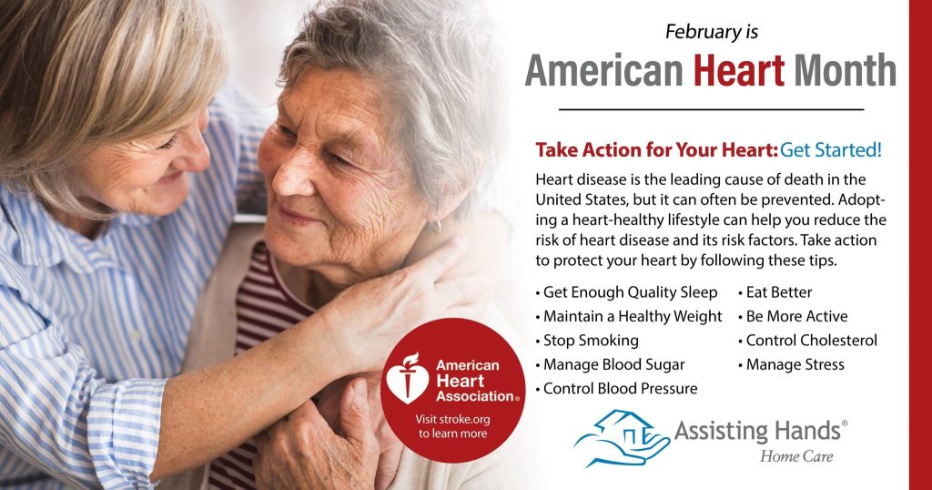 america heart month america heart month