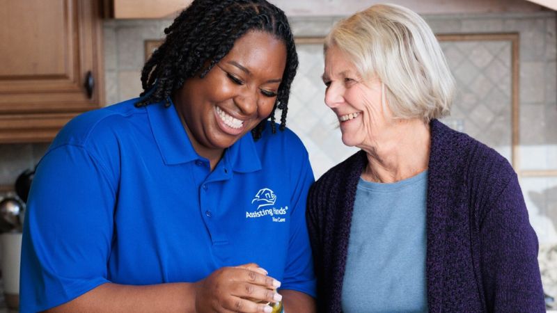 how many hours of care does a senior need