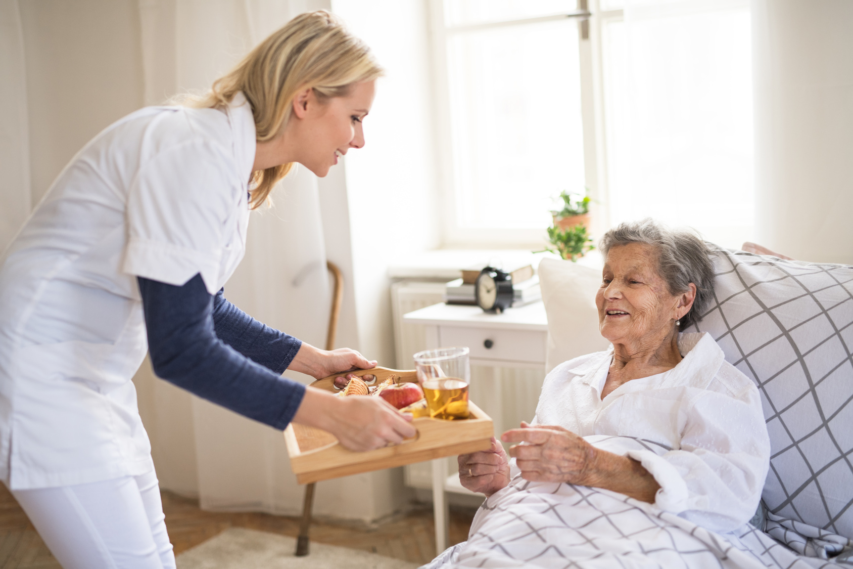 Elderly Care Services near Downers Grove IL